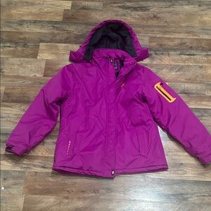 Women's Vibrant Ski Jacket